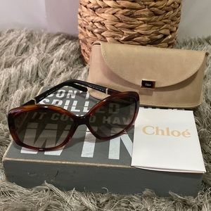 Chloé 'Daisy' 58mm Sunglasses 😎